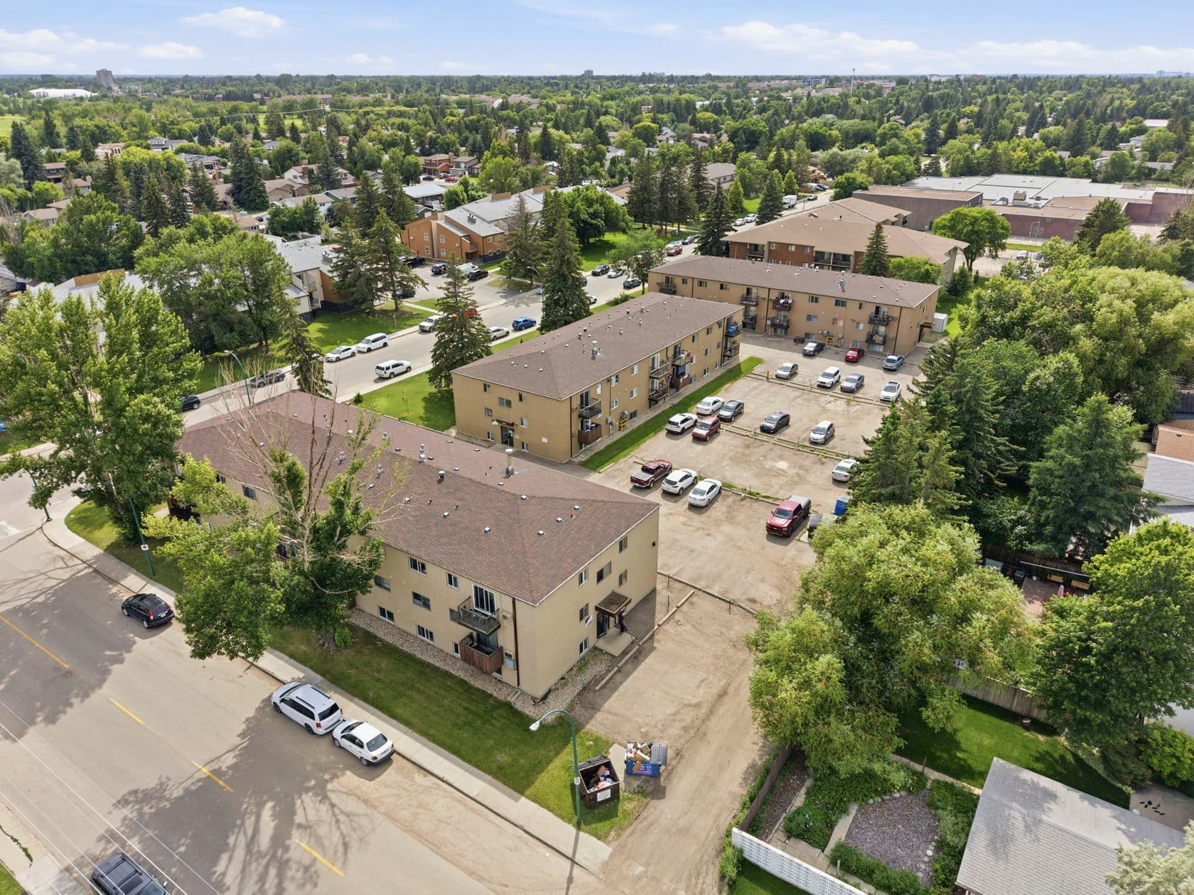 Degeer Apartments — photo 1