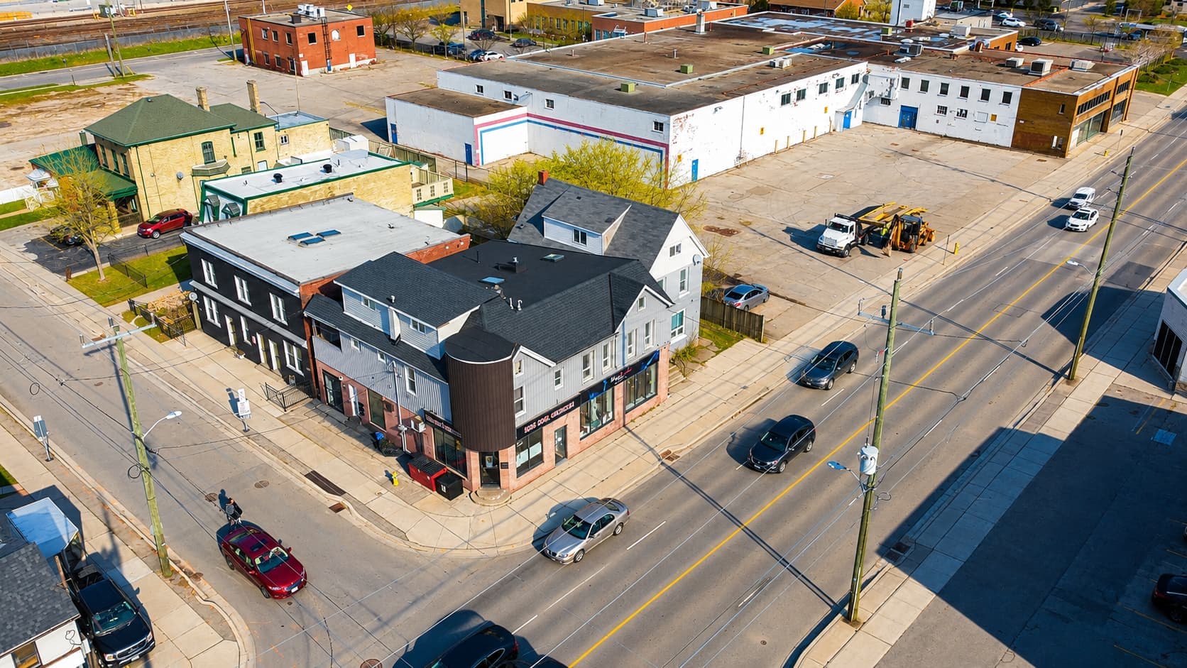 Horton Apartments