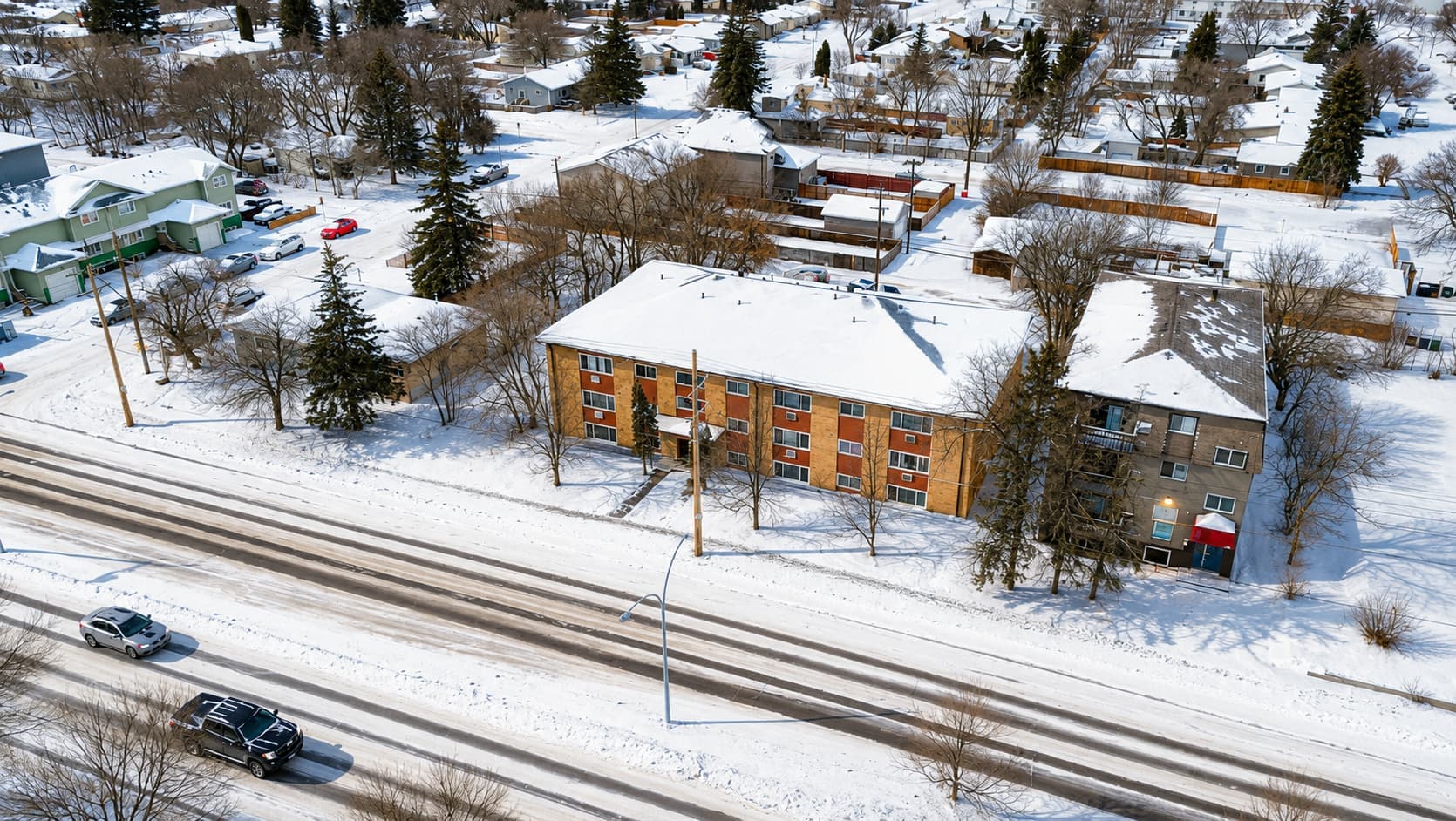 Mount Royal Apartments