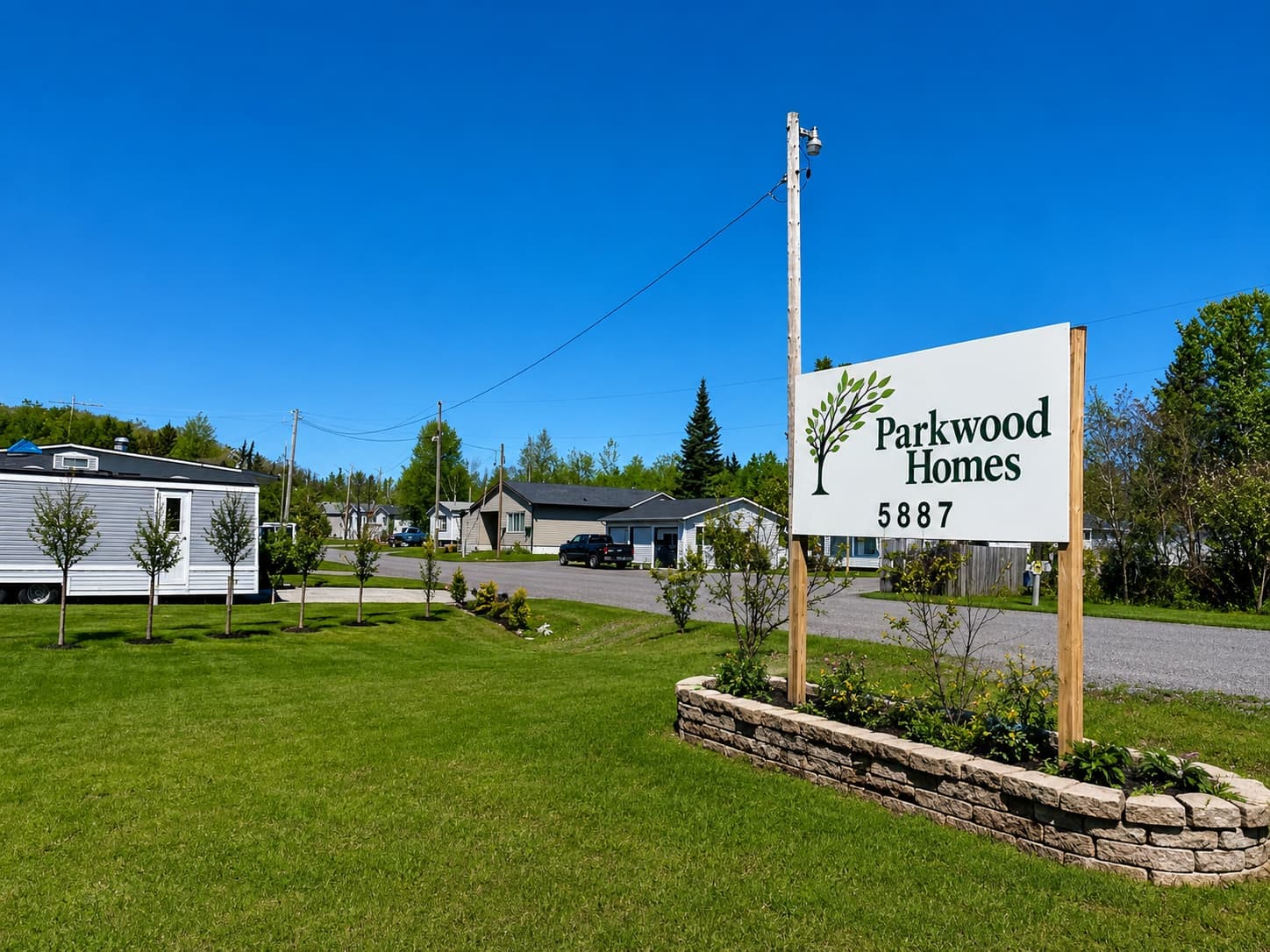 Parkwood Homes — photo 1